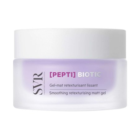 SVR Biotic [PEPTI] 50ml - Crema viso giorno antirughe