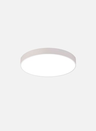 Luna taklampe Ø35 CCT (2700/3000/4000K) - hvit