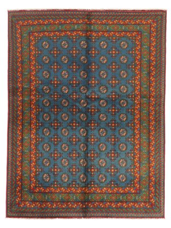 150X199 Tappeto Orientale Afghan Fine (Lana, Afghanistan)