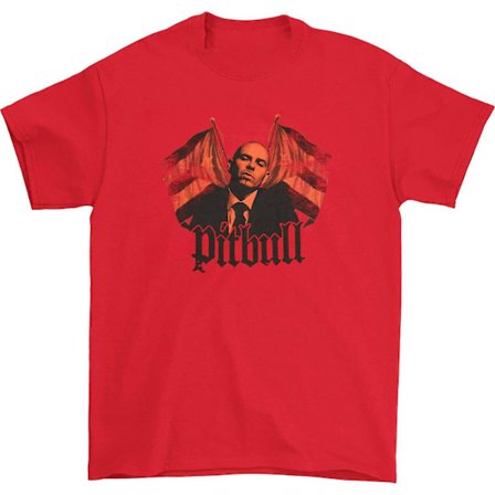 Pitbull T-shirt