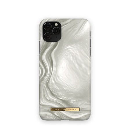 Printed Case iPhone 11 Pro Max / XS Max Luminous Pearl