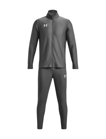 Ua M's Ch. Tracksuit Grey Under Armour