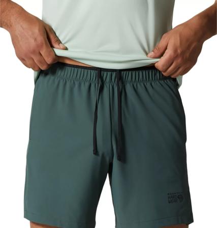 Mountain Hardwear Men ́s Shade Lite Short hiking shorts translation missing: en.shared.elasticsearch.filter.color.not_defined L x R
