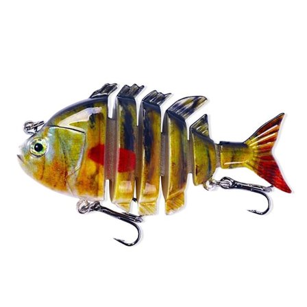 Multi Minnow Bait 7 7