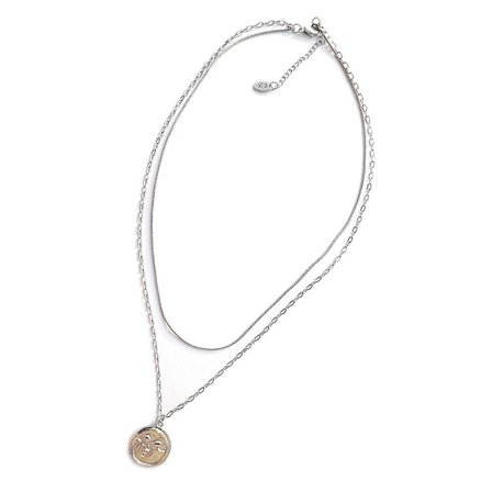 Stray Kids Halskje Punk Klærgenser Halskje Trend Smykker Fans Gaver