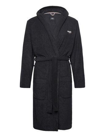 BOSS Terry Robe - Black - XL