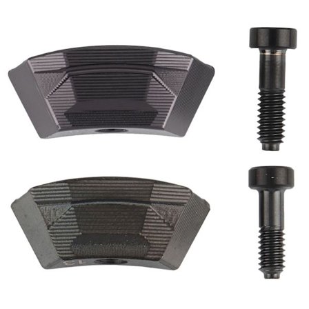 2 kpl Alumiiniseos Golf Painot Ping G425 Driverille Golf Tarvikkeet, 13g & 5g