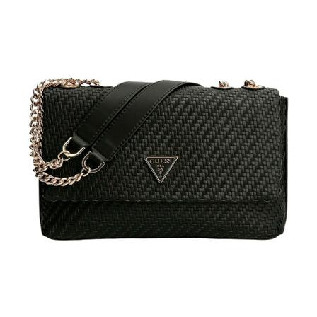Guess Taske Sort, Dame Skuldertasker, Størrelse: ONE Size