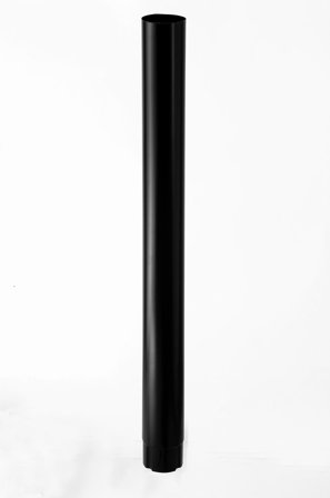 Icopal 101511 Mellomstykke 1 m, Ø 90 mm, Installasjon