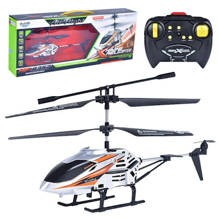 RC helikopter RC helikopter helikopter fjernstyret