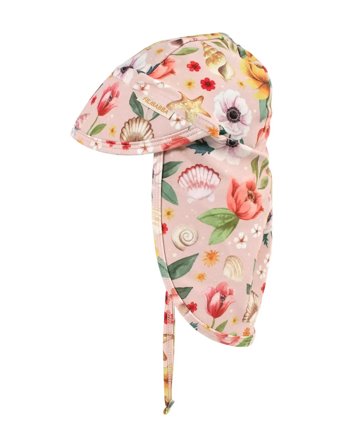 Filibabba | Lykke – Uv-Solhat 1-3 År – Ocean Blossom | 1-3Y