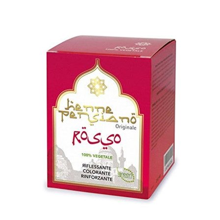 Henne Persiano Colore Rosso 150ml
