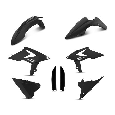 Komplet Plastików Polisport - Beta RR 300 2T Racing 2015-2017