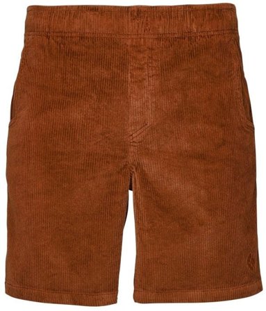 Black Diamond M Dirtbag Corduroy Shorts Bark Brown