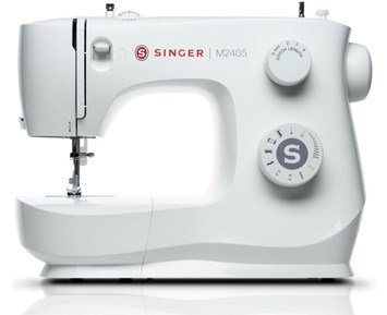 Symaskin M2405 8 Sömmar - Singer M2405 symaskin med 11 inbyggda sömmar