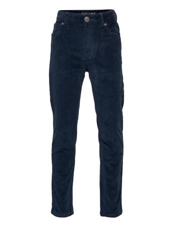 1988 Modern Tapered Cord Blue Tommy Hilfiger