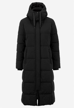 Cellbes of Sweden - Varm kappa - svart - för damer - 50/52