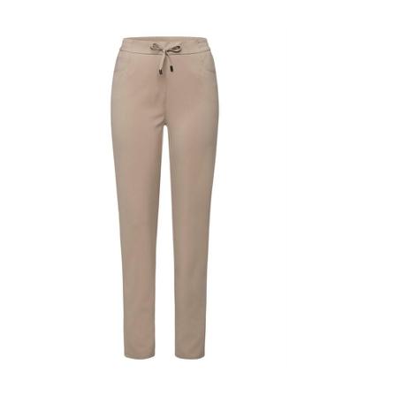 Frank Walder slim fit jeans , Beige , Dames , Maat: 3XL