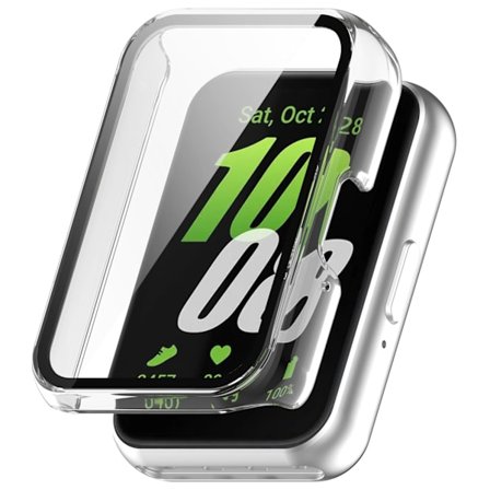 INF Cover med hærdet glas skærmbeskytter til Samsung Galaxy Fit 3 (SM-R390)