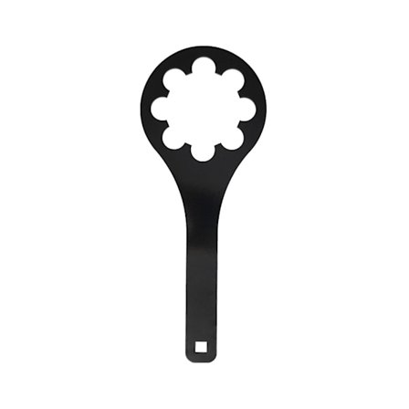 Spannermutter-nøkkelutskifting for Mercruiser Alpha One & Bravo 91-17256, 91-36235, 18-9803