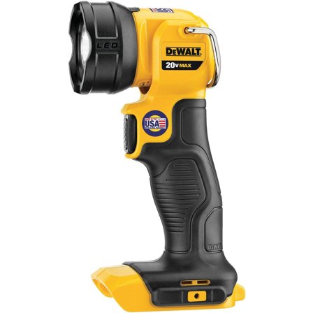 DeWalt Dcl040 Led Black, Yellow