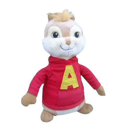 Alvin And The Chipmunks Tamias Doll Plyschleksak 15cm
