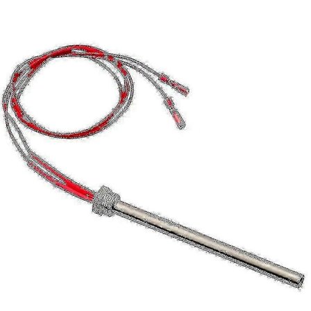 300w Sytytys Sytytin Hehkutulppa Puupellettikattila 10x140mm M16x1.51472 --(wr)