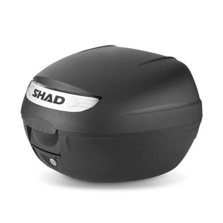 Bauletto Shad SH26 Nero