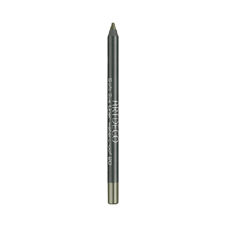 ARTDECO Soft Eye Liner Waterproof Eyeliner & ögonpennor Unisex Grön 1,2 G