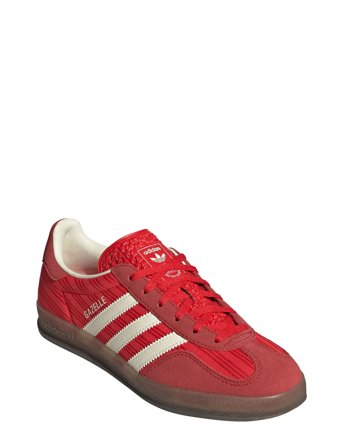 adidas Originals Gazelle Indoor W - Red - 38 2/3
