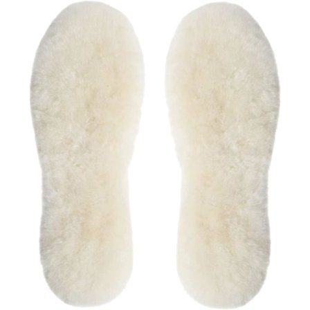 Tykke varme uld indlægssåler til mænd og kvinder, varme uld indlægssåler til støvler