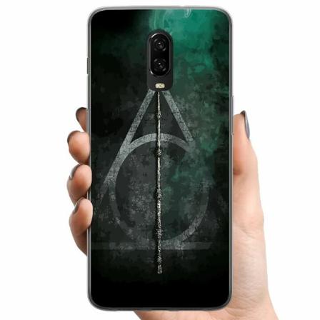 Oneplus 6t Tpu Mobilskal Harry Potter Hogwarts Legacy
