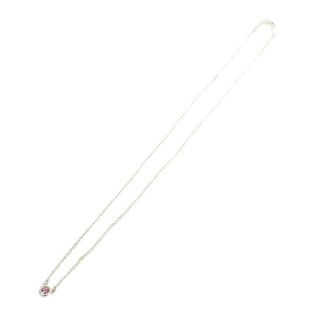 Tiffany & Co. Pre-owned, Necklaces Grijs, Dames, Maat:ONE Size