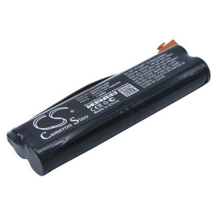 Batteri for medisinsk bruk for Criticon Dinamap P81, Dinamap P81T