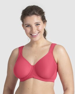 Bygel-bh Stay Fresh Korall - D75 - Miss Mary