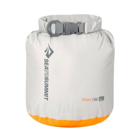 Sea to summit eVac Dry Sack 3L stuff sacks and organisers Grey 3L