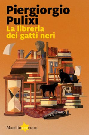 La libreria dei gatti neri Piergiorgio Pulixi