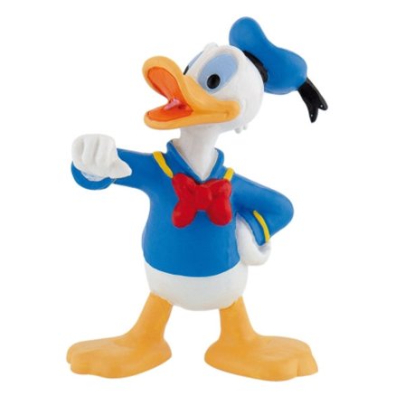 Mikke Mus og Donald Duck 7cm