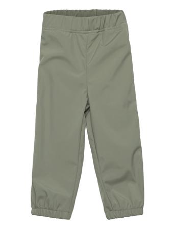 Aian Pants, M Outerwear Softshells Softshell Trousers Grön Mini A Ture