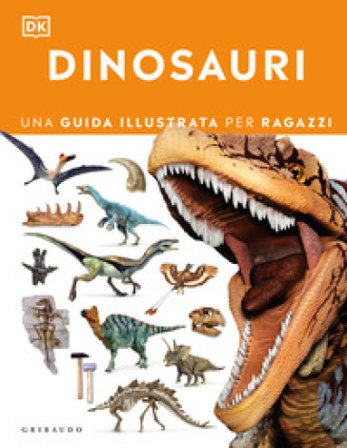 Dinosauri. Con Poster John Woodward