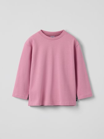 Langarmshirt - 110 - kinderbekleidung - pink - Polarn O. Pyret