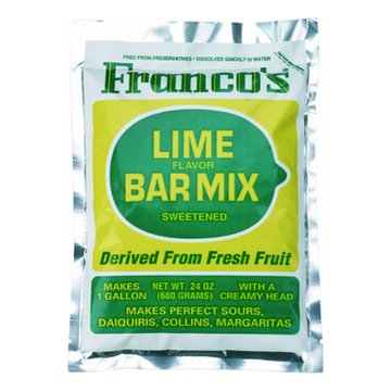 Francos Sweet&Sour Lime 4L*