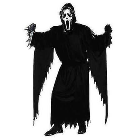 Scream Costume Complete_y