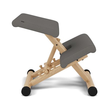 Varier Furniture Multi - Grey Polyester - Natural base