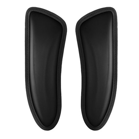 Whitaker Dressyr Främre Stötdämpare (2-pack) One Size Svart