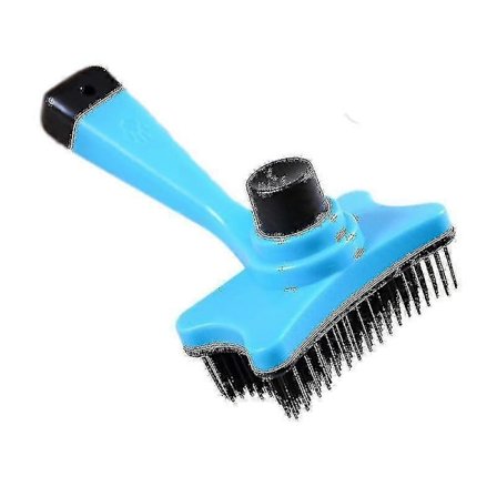 Kattebørste Selvrensende Børste Kæledyrspleje Børster Blød Til Små, Mellemstore Store Hunde Katte Med Kort Til Langt Hår, Professionelt Redskab Til 