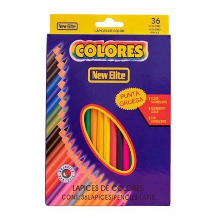 24/48 Farger Oljebaserte Fargeblyanter Sett - Levende og Blandbare for Studenter og Barn Tegning og Skissering