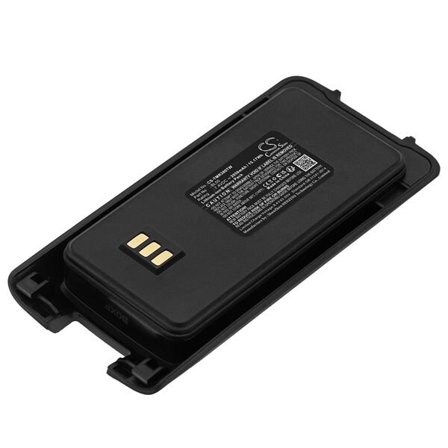 Batteri for Toveis-radio for Smartcom SC-280, SC-380