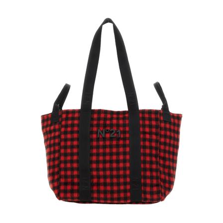 N21, Shoulder Bags Czerwony, Kobieta, Rozmiar: ONE Size