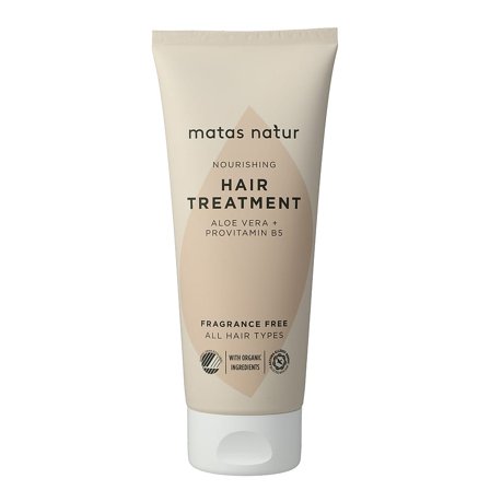 Matas Natur Nourishing Hair Treatment 200 ml, Hår, Shampoo & Hårpleje, Hårkur